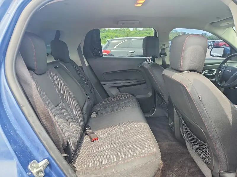 2016 GMC TERRAIN SLE  
