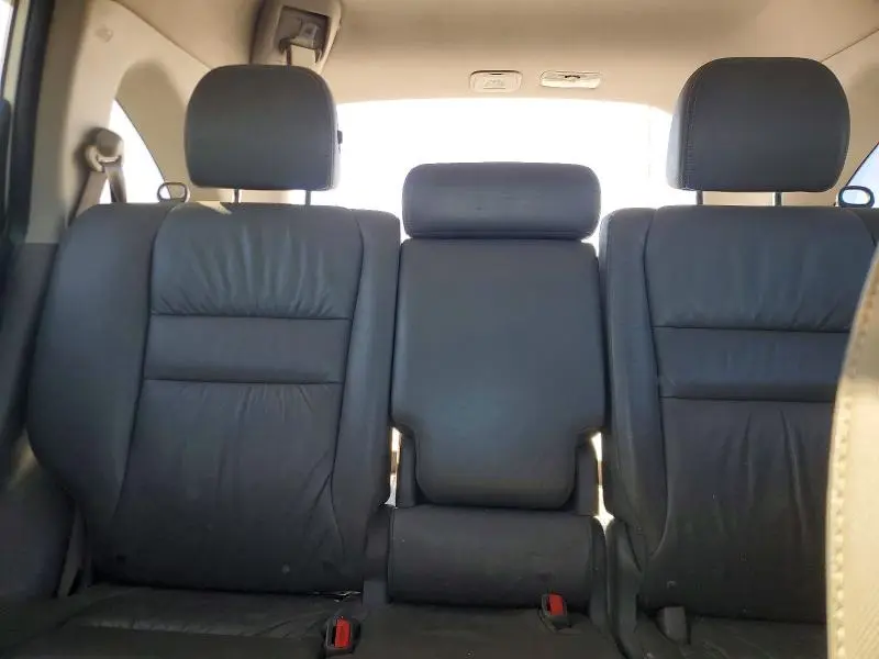 2011 HONDA CR-V EXL  