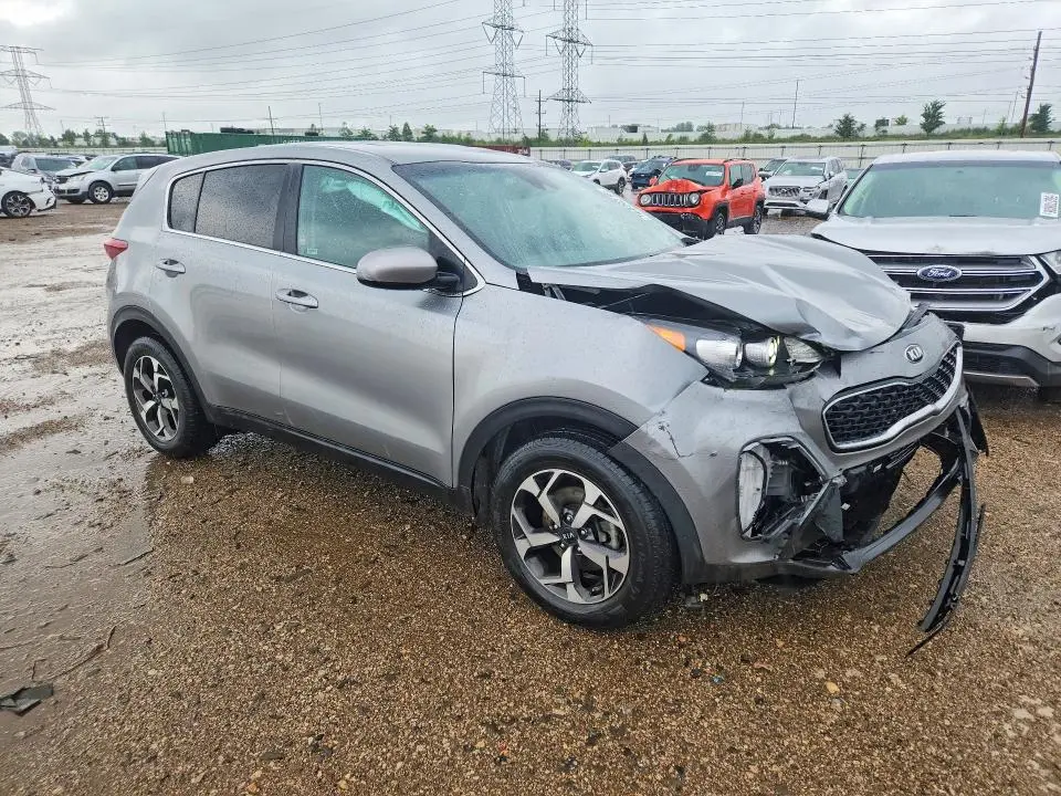 2021 KIA SPORTAGE LX  