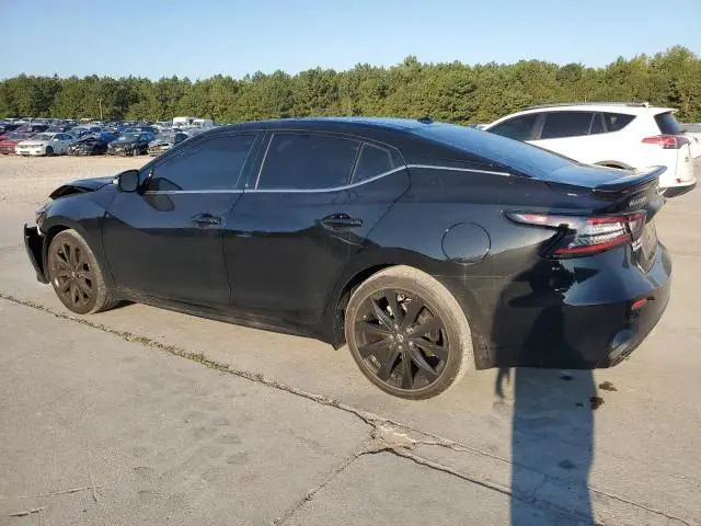 2023 NISSAN MAXIMA SR  