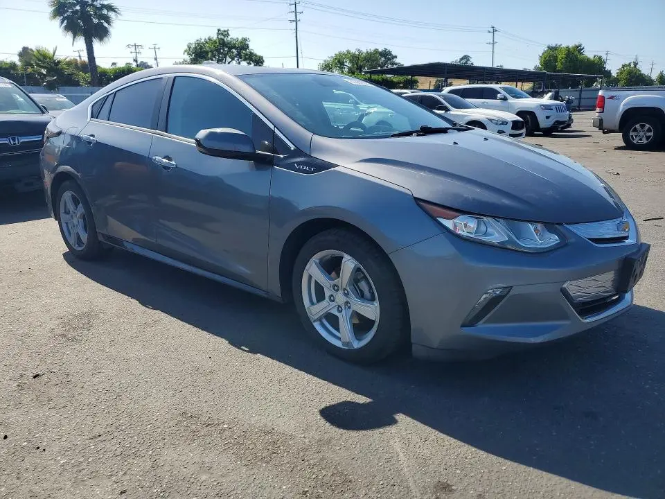2018 CHEVROLET VOLT LT  