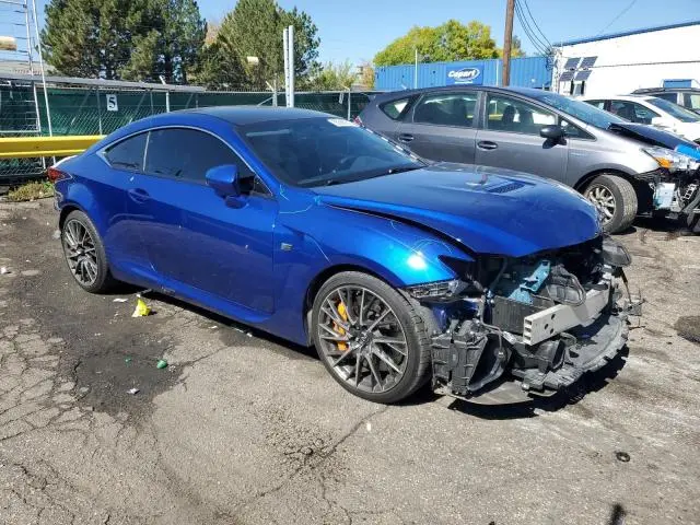 2017 LEXUS RC-F   