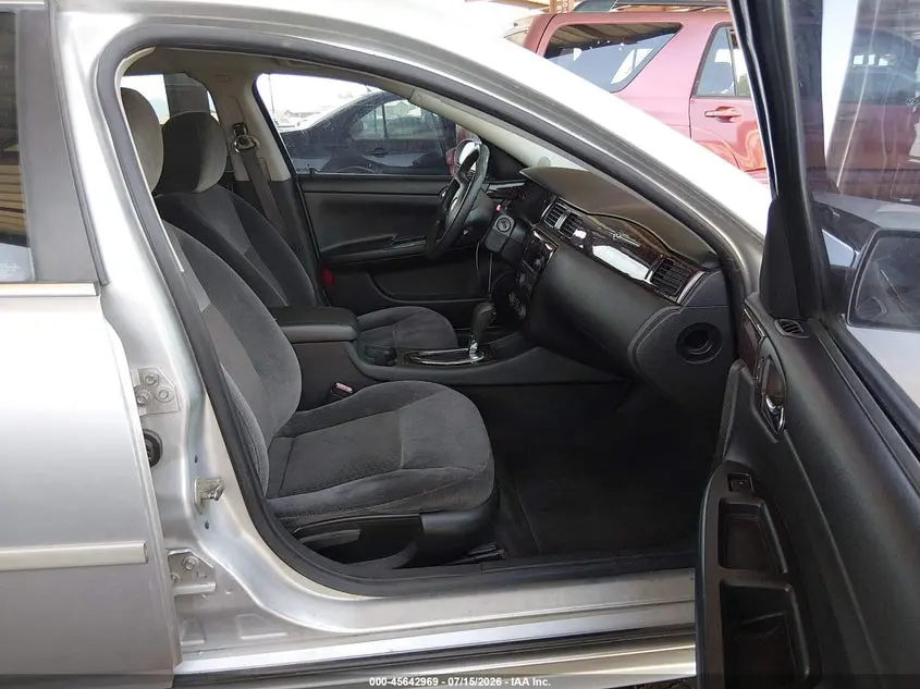 2016 CHEVROLET IMPALA LIMITED LT