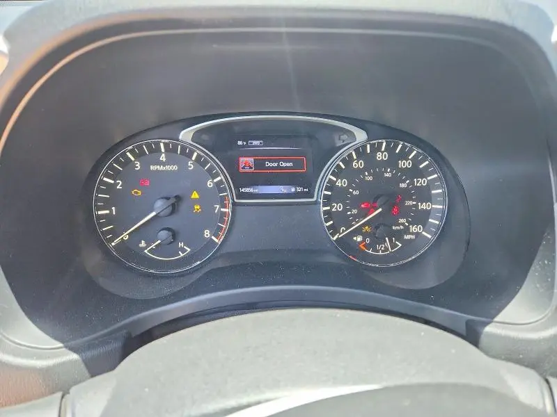 2018 NISSAN PATHFINDER SL  