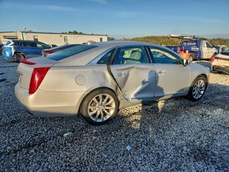 2017 CADILLAC XTS LUXURY  