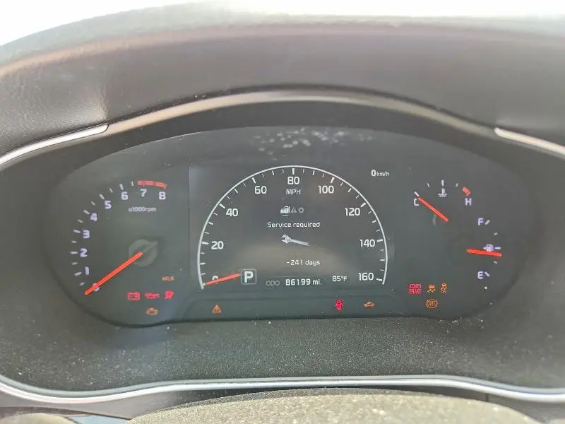 2015 KIA CADENZA PREMIUM  