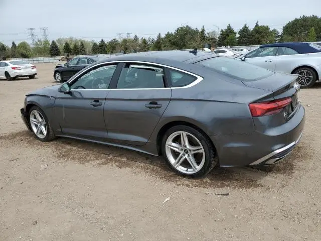 2021 AUDI A5 PREMIUM PLUS 45  