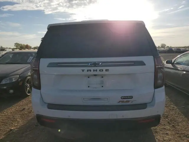 2021 CHEVROLET TAHOE K1500 RST  