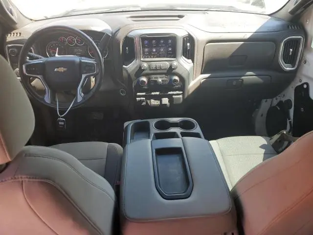 2020 CHEVROLET SILVERADO C1500 LT  