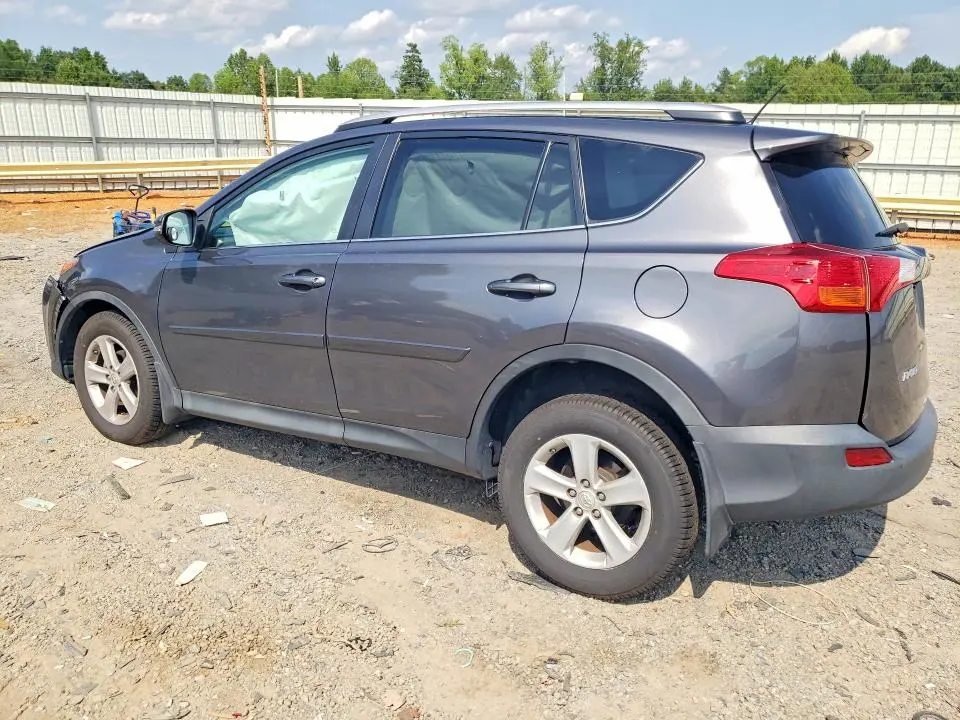 2014 TOYOTA RAV4 XLE  