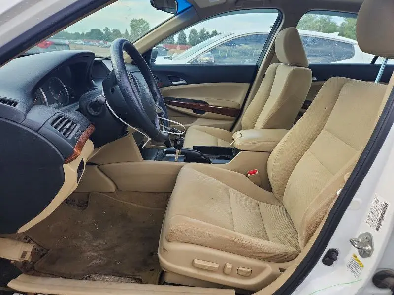 2012 HONDA ACCORD EX  