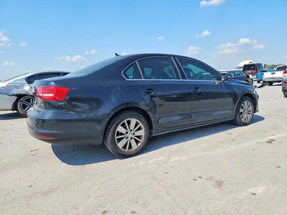 2015 VOLKSWAGEN JETTA SE  