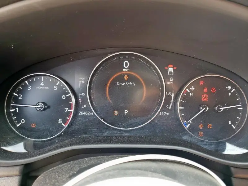 2024 MAZDA 3 PREFERRED  