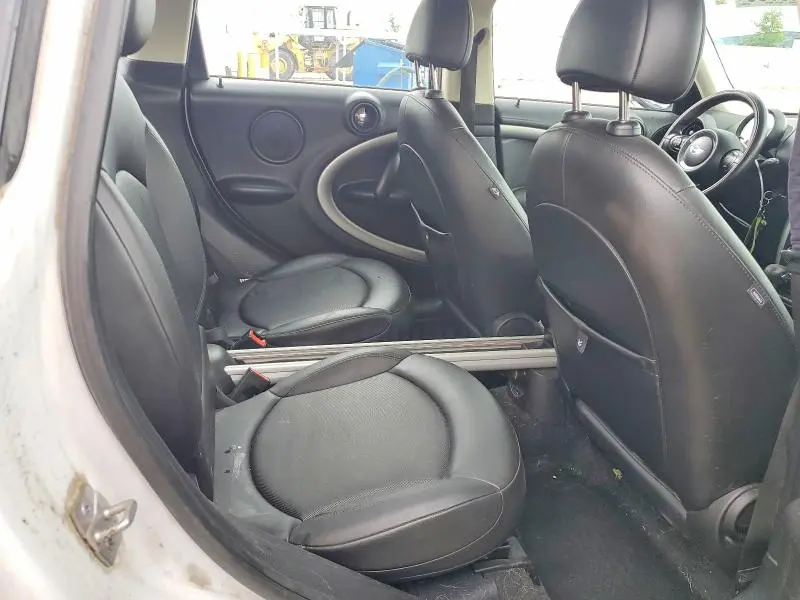 2012 MINI COOPER COUNTRYMAN  