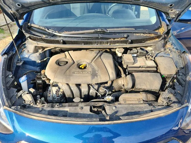 2014 HYUNDAI ELANTRA GT   