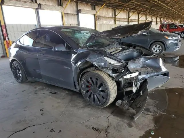 2020 TESLA MODEL Y 