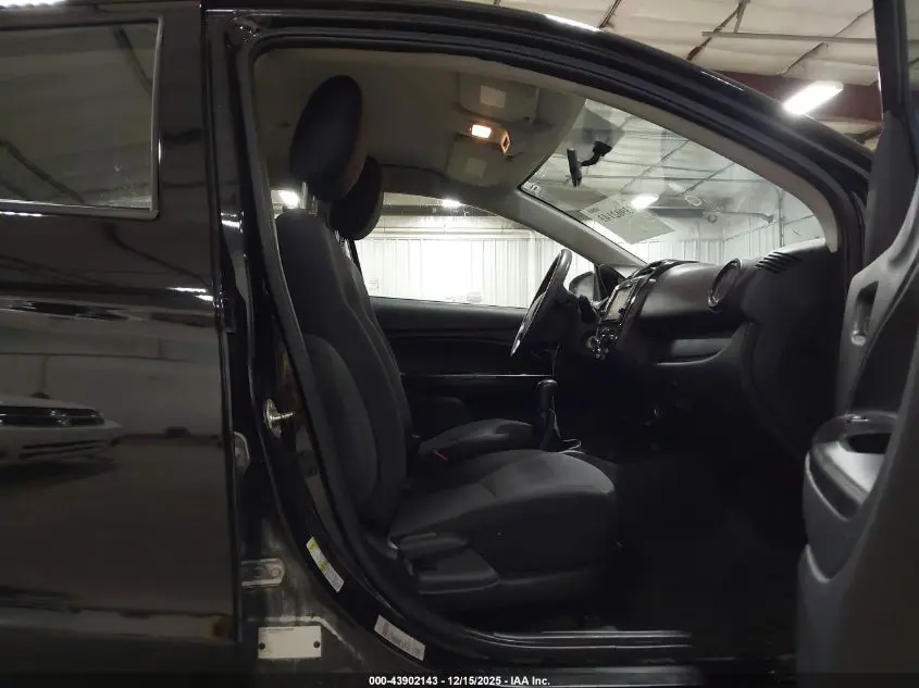 2019 MITSUBISHI MIRAGE ES