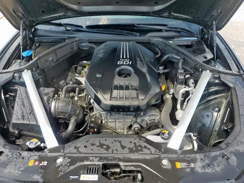 2023 GENESIS G70 BASE  