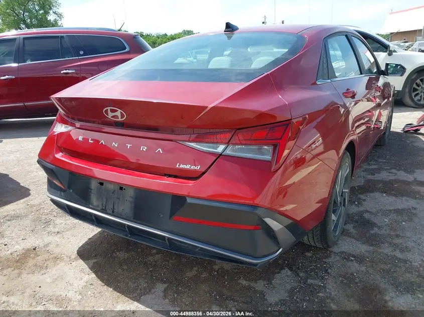 2024 HYUNDAI ELANTRA LIMITED