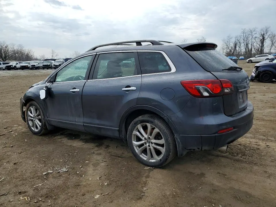2013 MAZDA CX-9 GRAND TOURING  