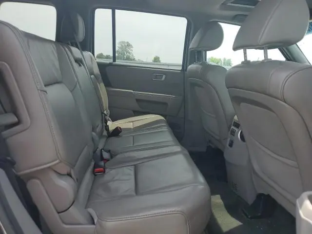 2013 HONDA PILOT EXL