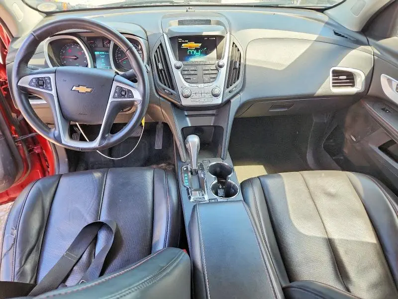 2013 CHEVROLET EQUINOX LTZ  