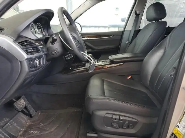 2014 BMW X5 XDRIVE35I  