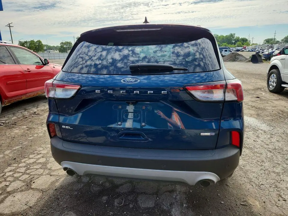 2020 FORD ESCAPE SEL  