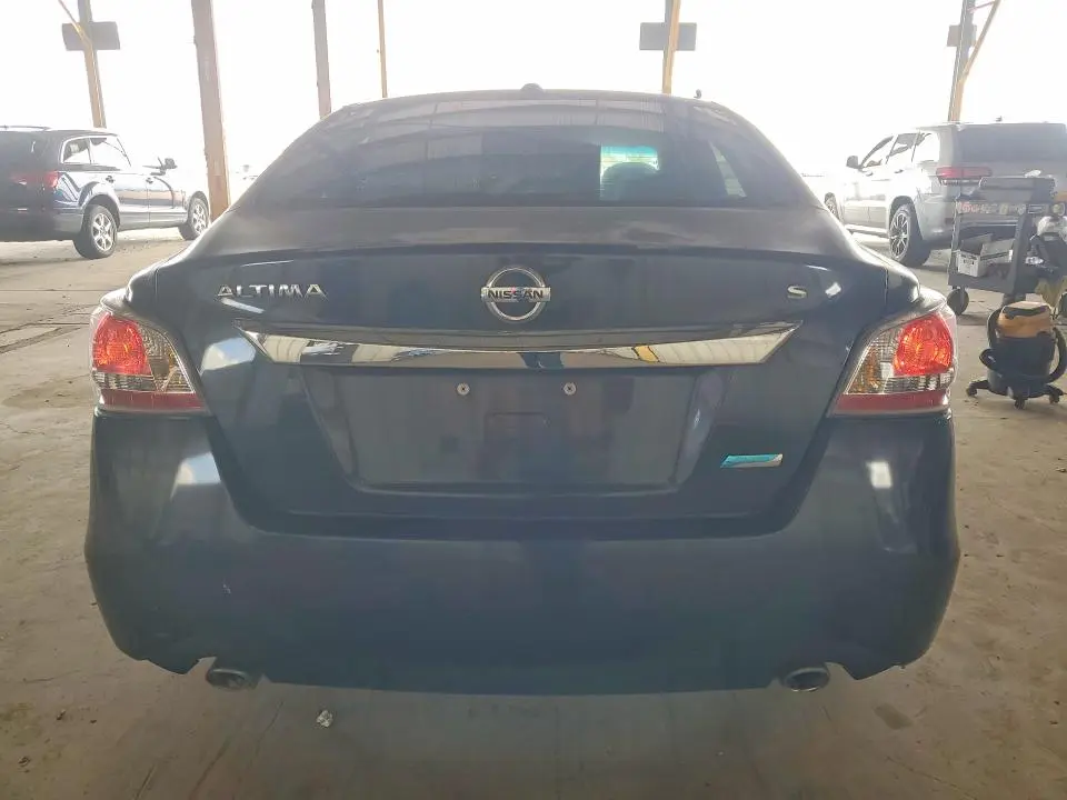 2014 NISSAN ALTIMA 2.5 S  