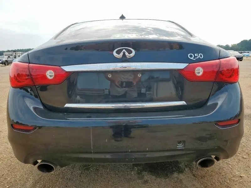 2014 INFINITI Q50 BASE