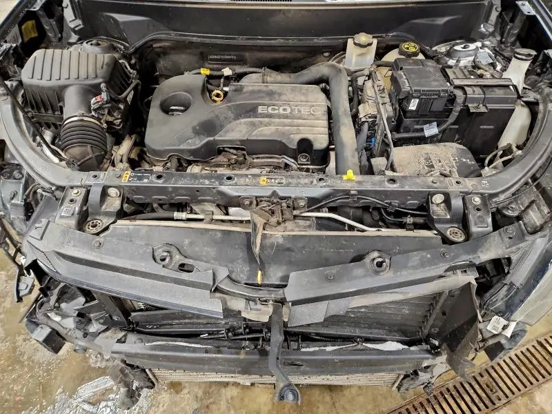 2019 CHEVROLET EQUINOX LS  