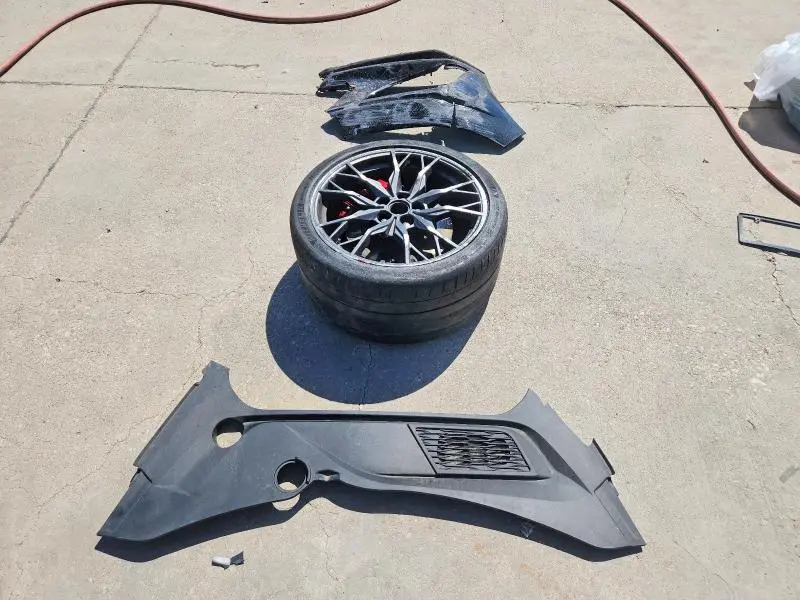2023 CHEVROLET CORVETTE STINGRAY 3LT  
