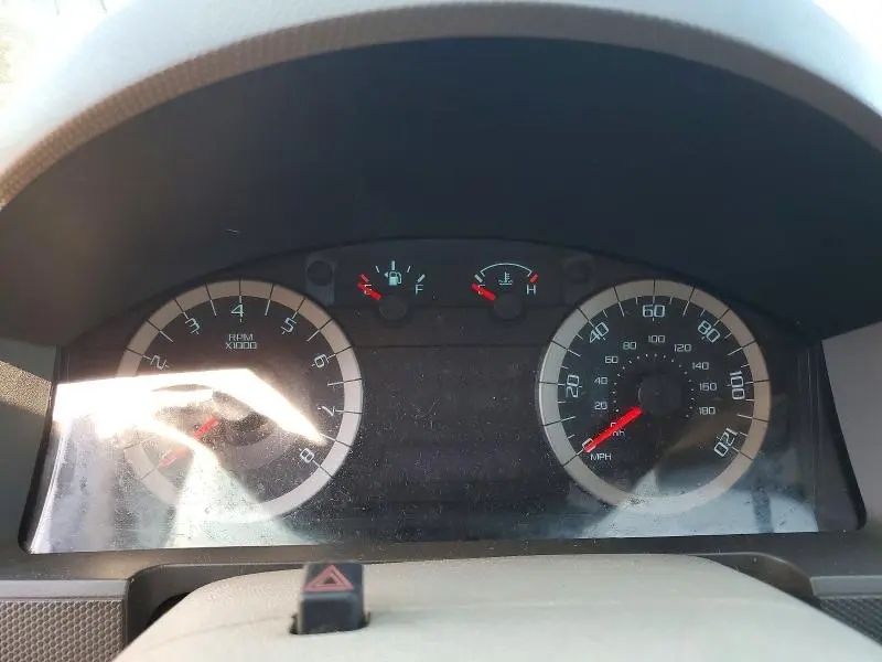 2010 FORD ESCAPE   