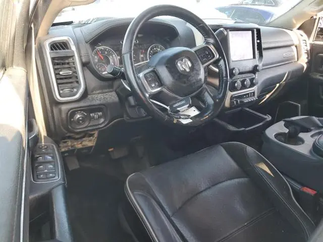 2020 RAM 2500   