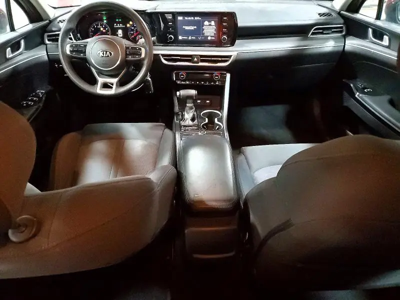 2021 KIA K5 LX  