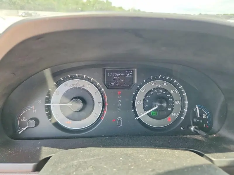 2013 HONDA ODYSSEY   