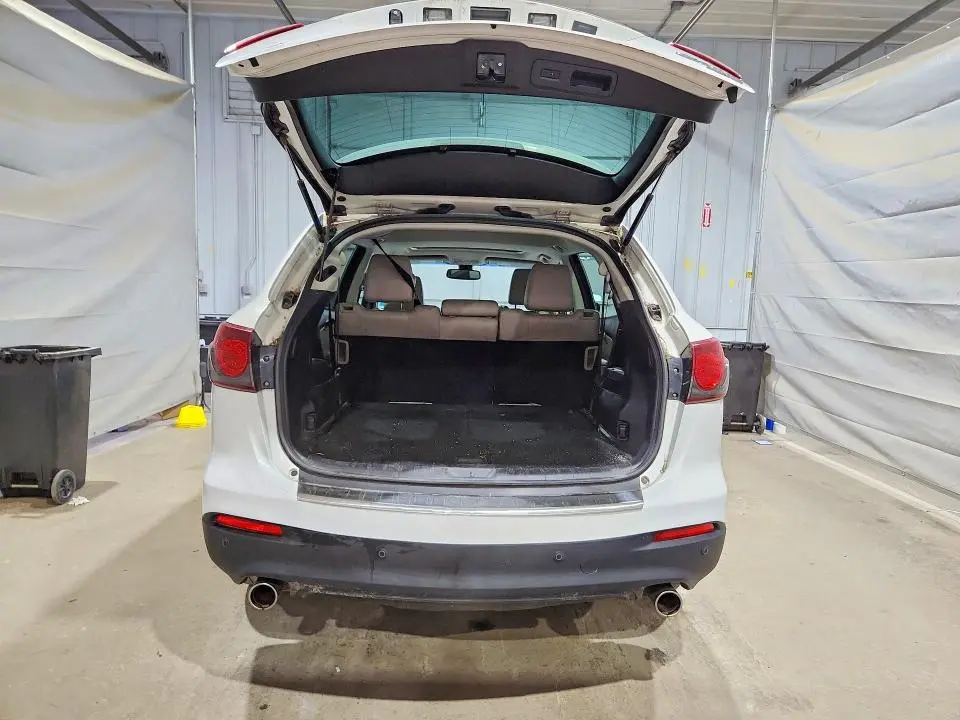 2014 MAZDA CX-9 GRAND TOURING  