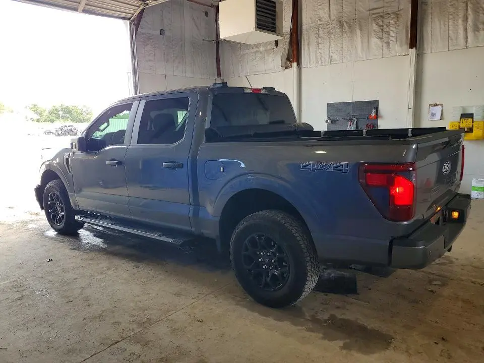 2025 FORD F150 STX  