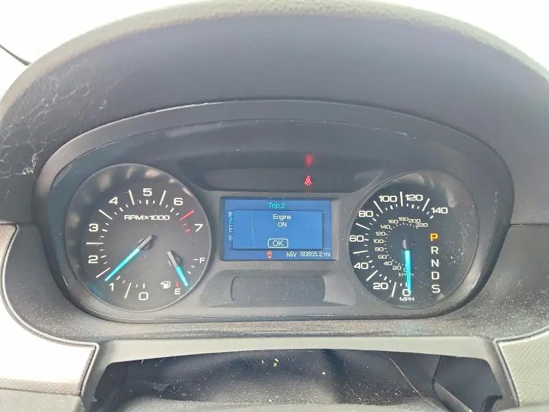 2014 FORD EDGE SEL  