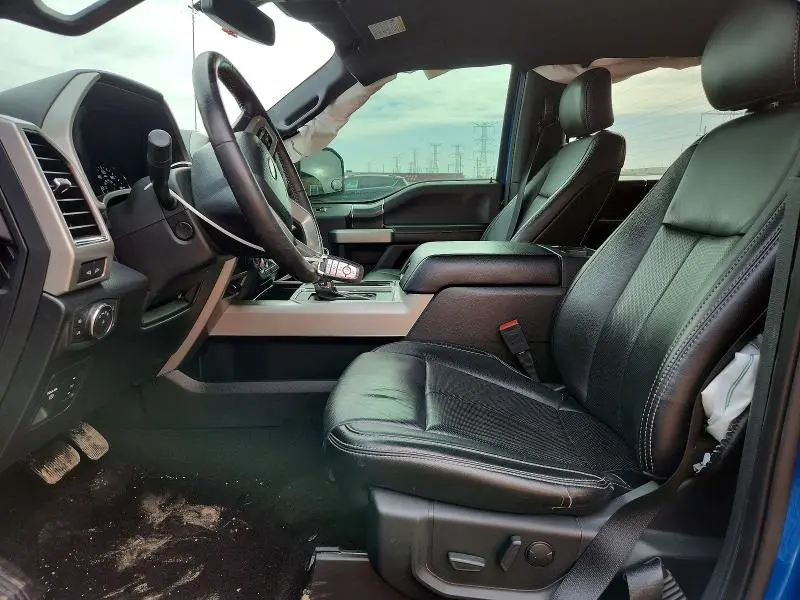 2019 FORD F150 SUPERCREW  