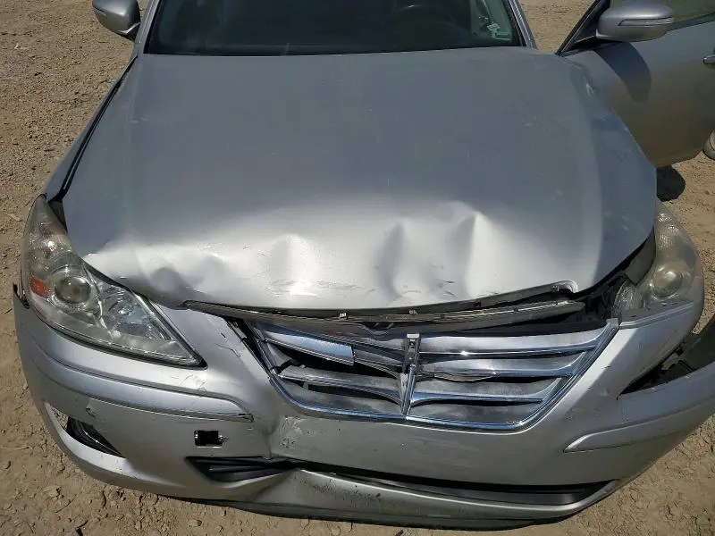 2011 HYUNDAI GENESIS 3.8L  
