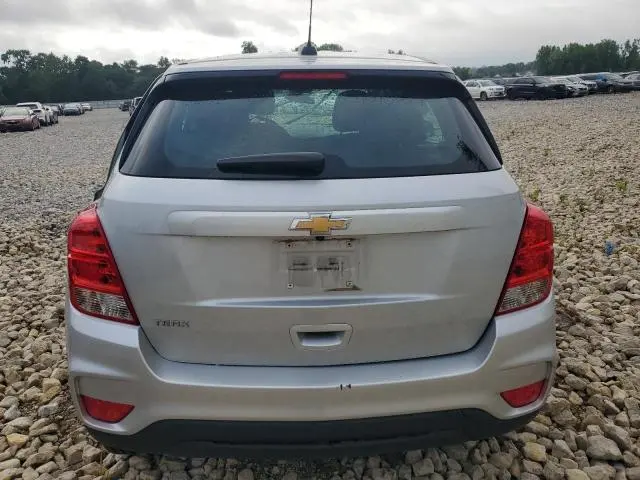 2019 CHEVROLET TRAX LS  