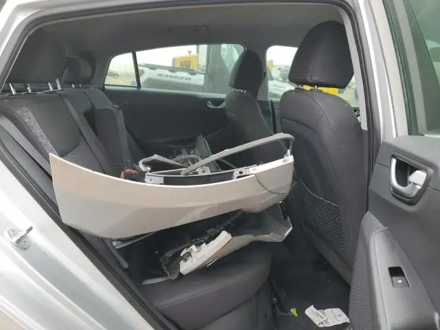 2018 HYUNDAI IONIQ SEL  