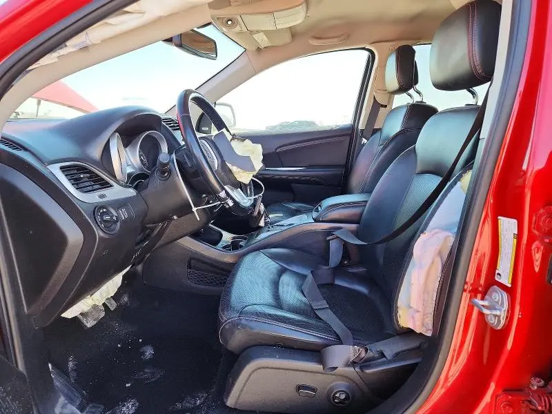 2019 DODGE JOURNEY GT  