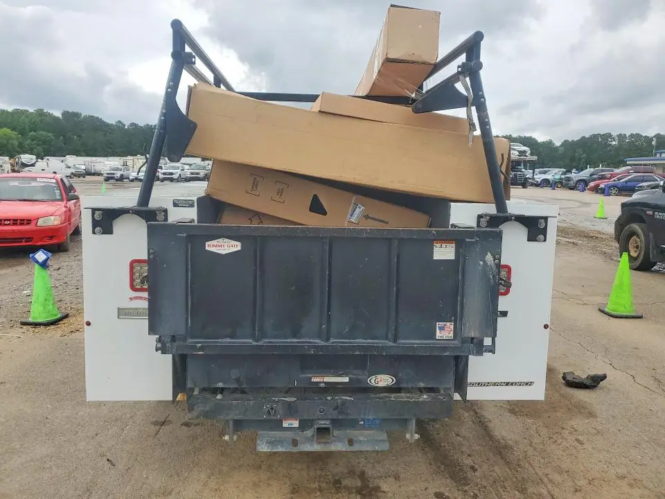 2022 FORD F350 SUPER DUTY  