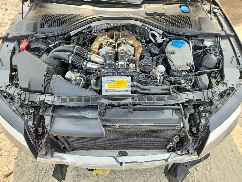 2013 AUDI S7 PREMIUM  