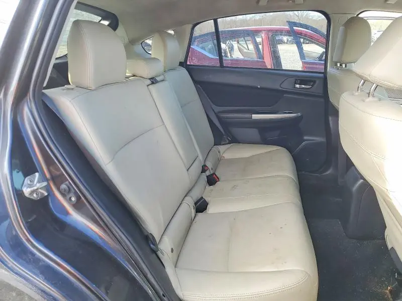 2016 SUBARU CROSSTREK PREMIUM  