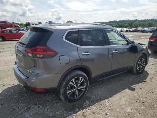 2020 NISSAN ROGUE S  
