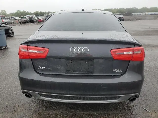 2015 AUDI A6 PREMIUM PLUS  