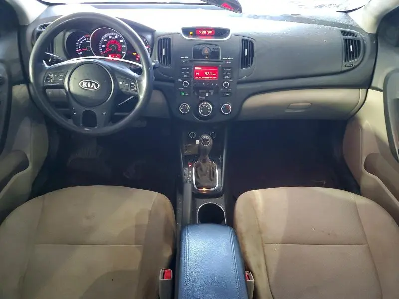 2011 KIA FORTE EX  